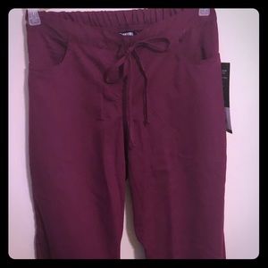 Grey’s Anatomy Scrub Bottoms NWT sz Small Petite